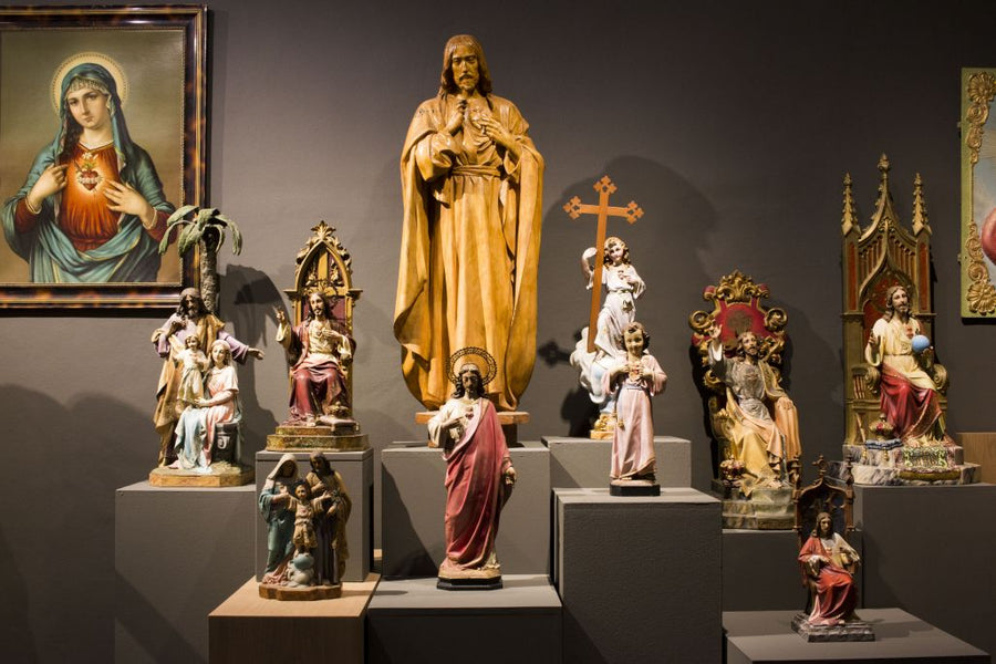 Le coin du brocanteur