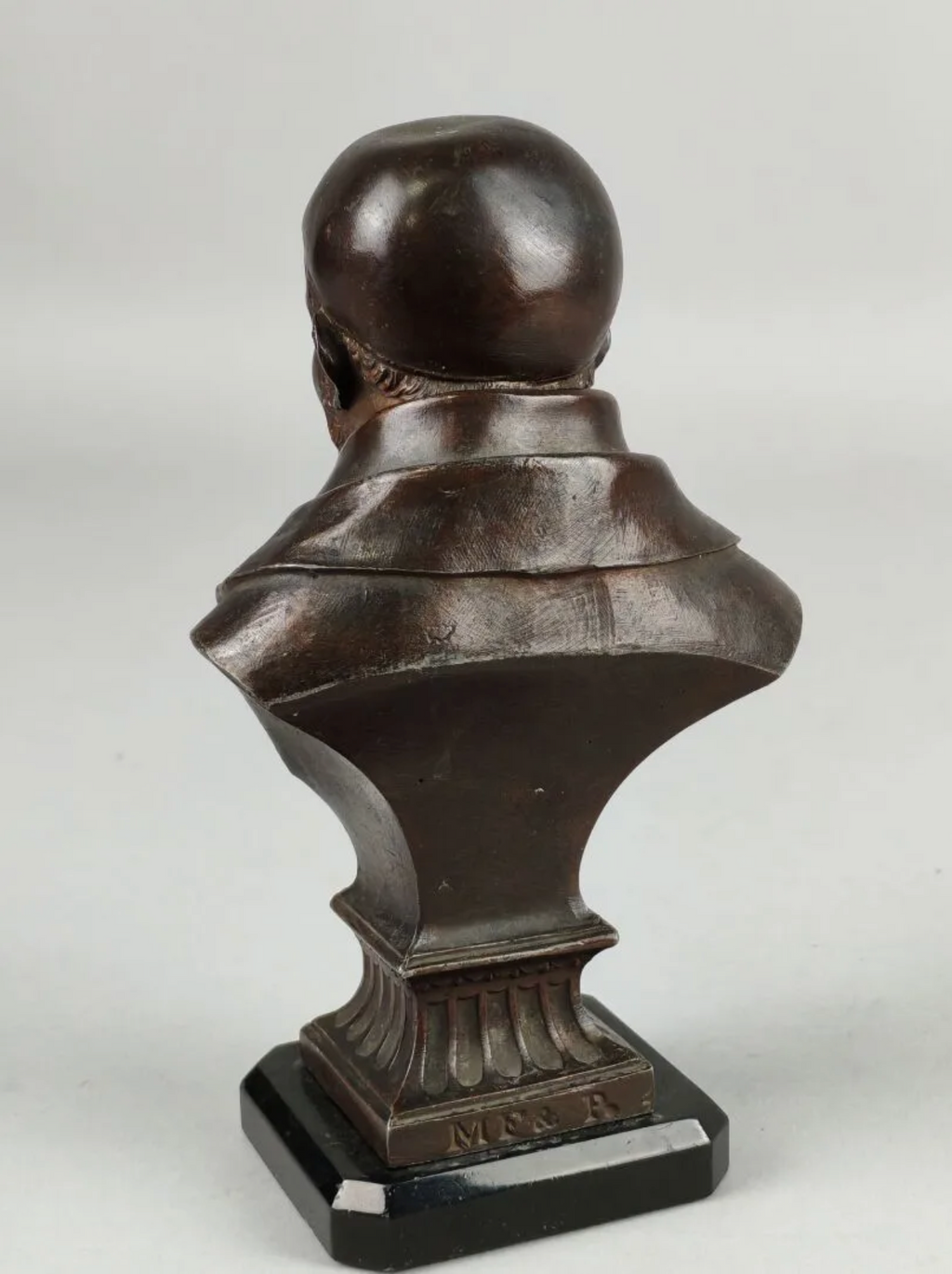 Buste reliquaire de Saint Vincent de Paul