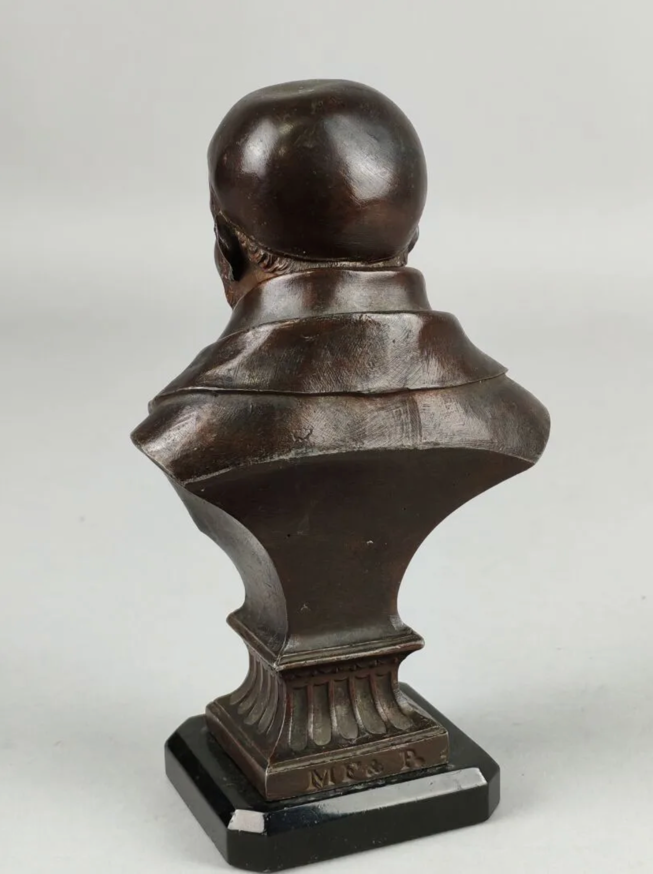 Buste reliquaire de Saint Vincent de Paul