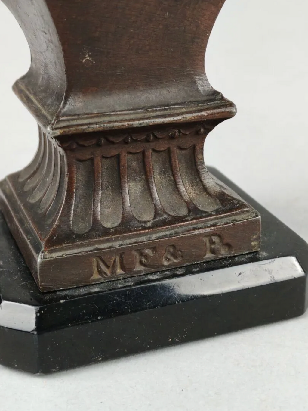 Buste reliquaire de Saint Vincent de Paul