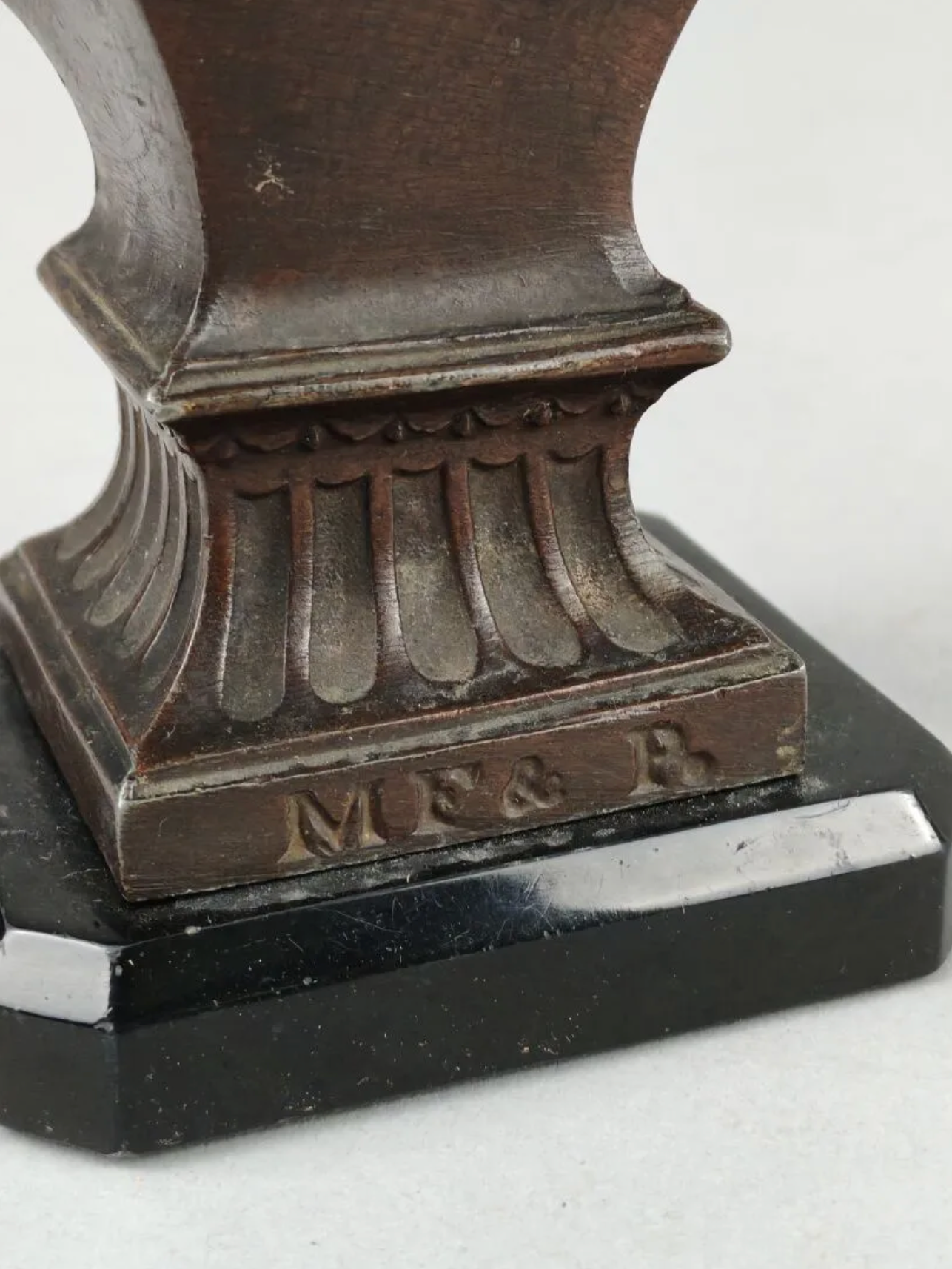 Buste reliquaire de Saint Vincent de Paul