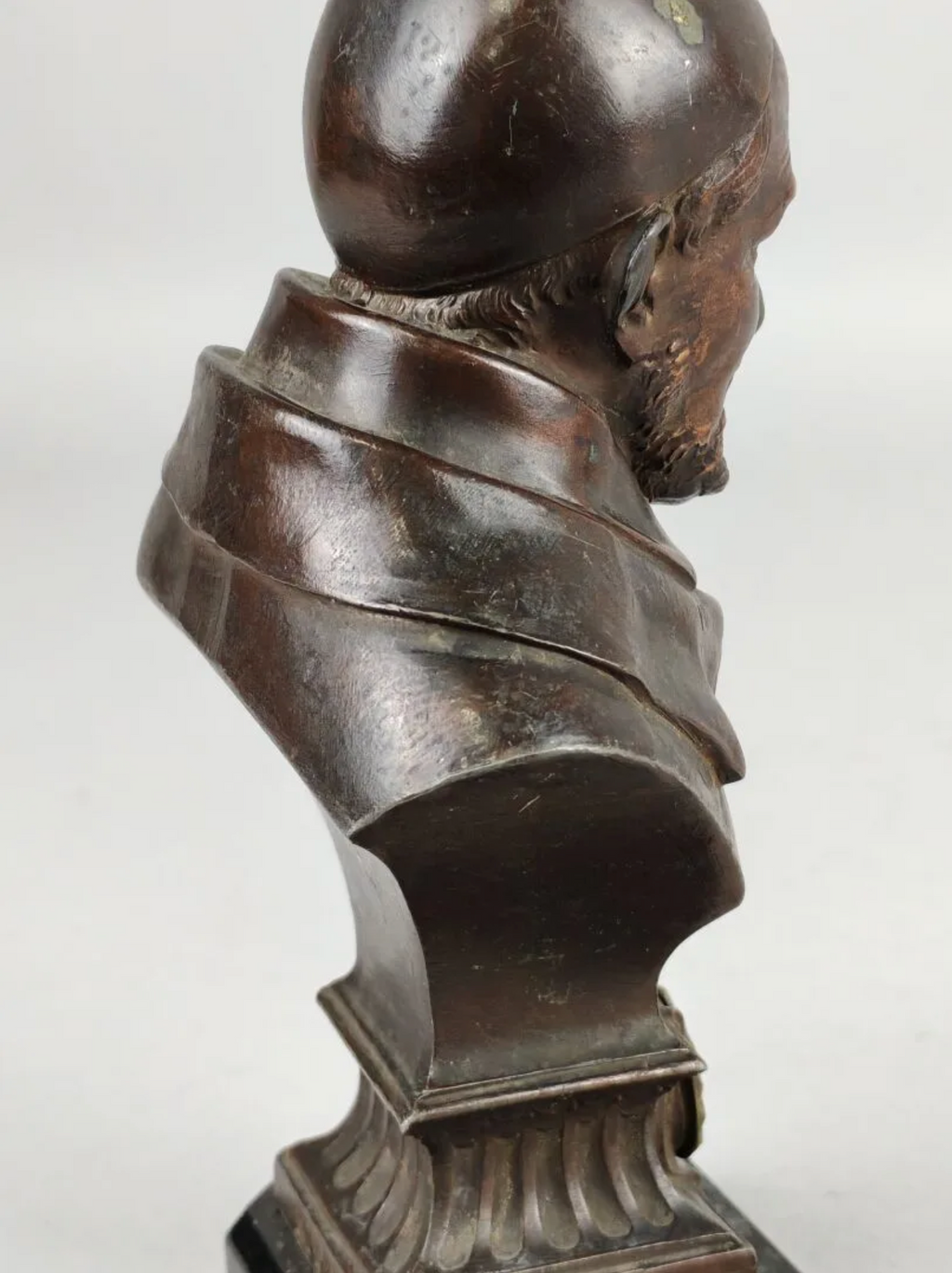 Buste reliquaire de Saint Vincent de Paul