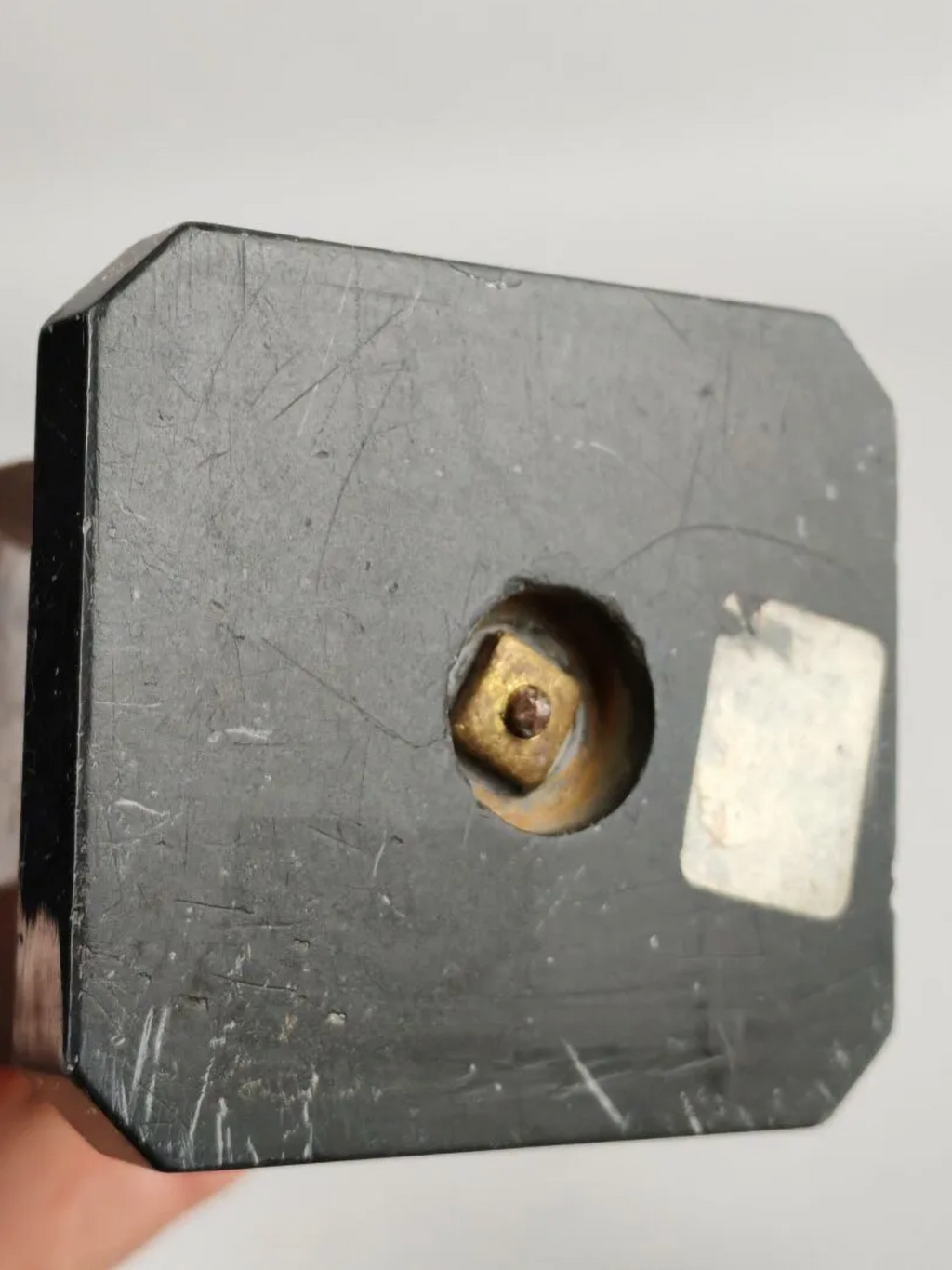 Buste reliquaire de Saint Vincent de Paul