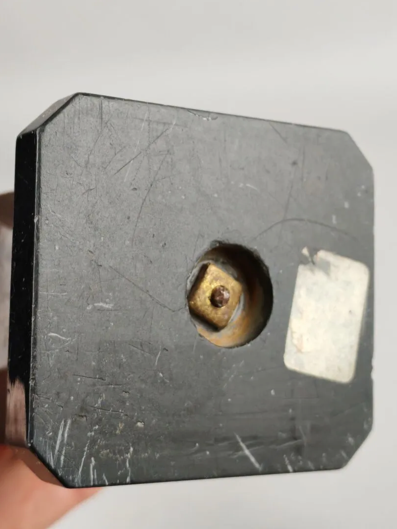 Buste reliquaire de Saint Vincent de Paul