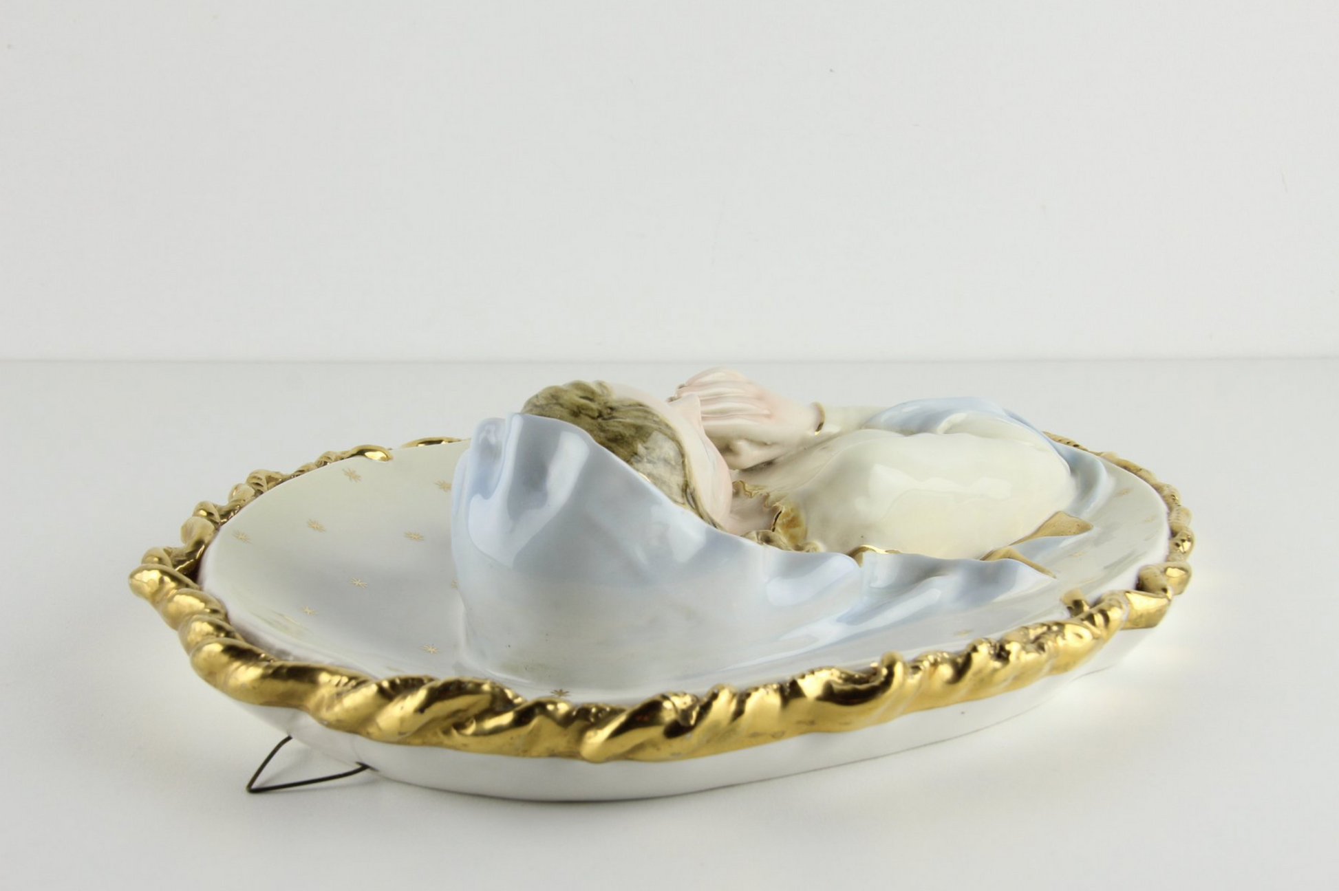 Madona Orante – Vierge murale en porcelaine