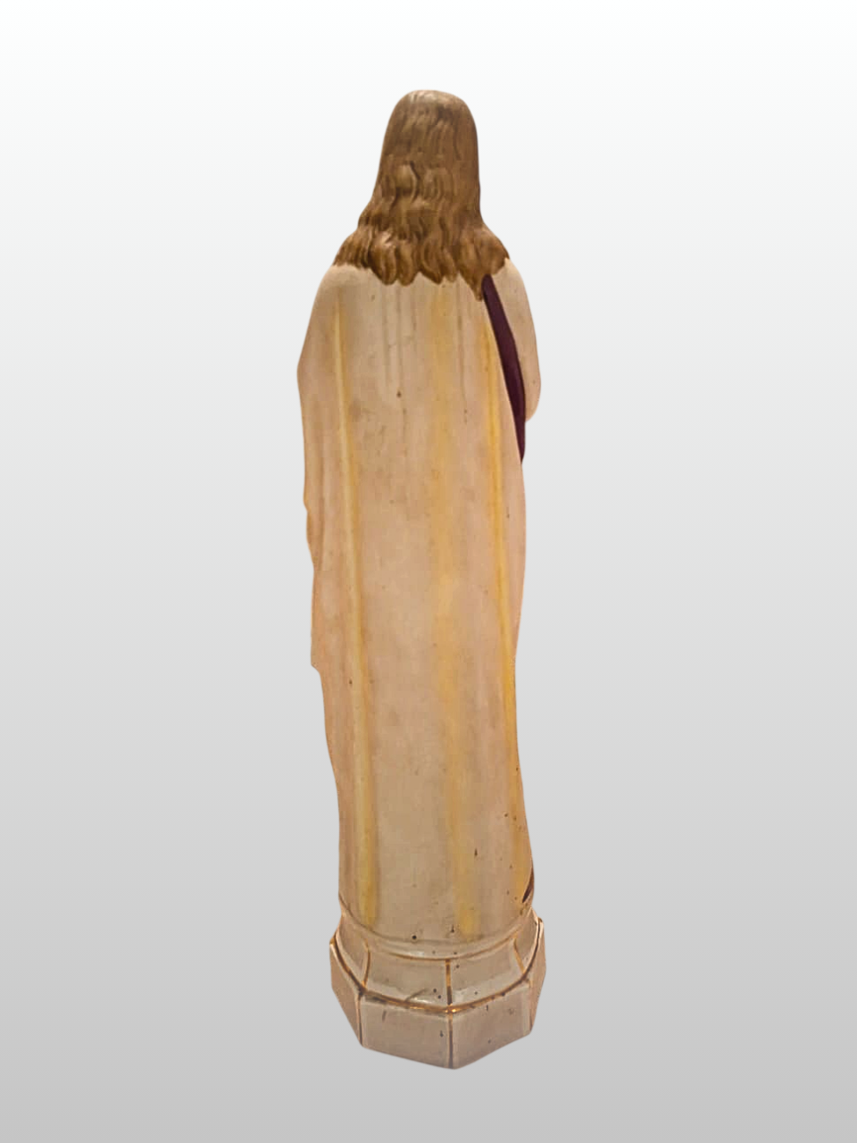 Statue du Sacré-Cœur de Jésus