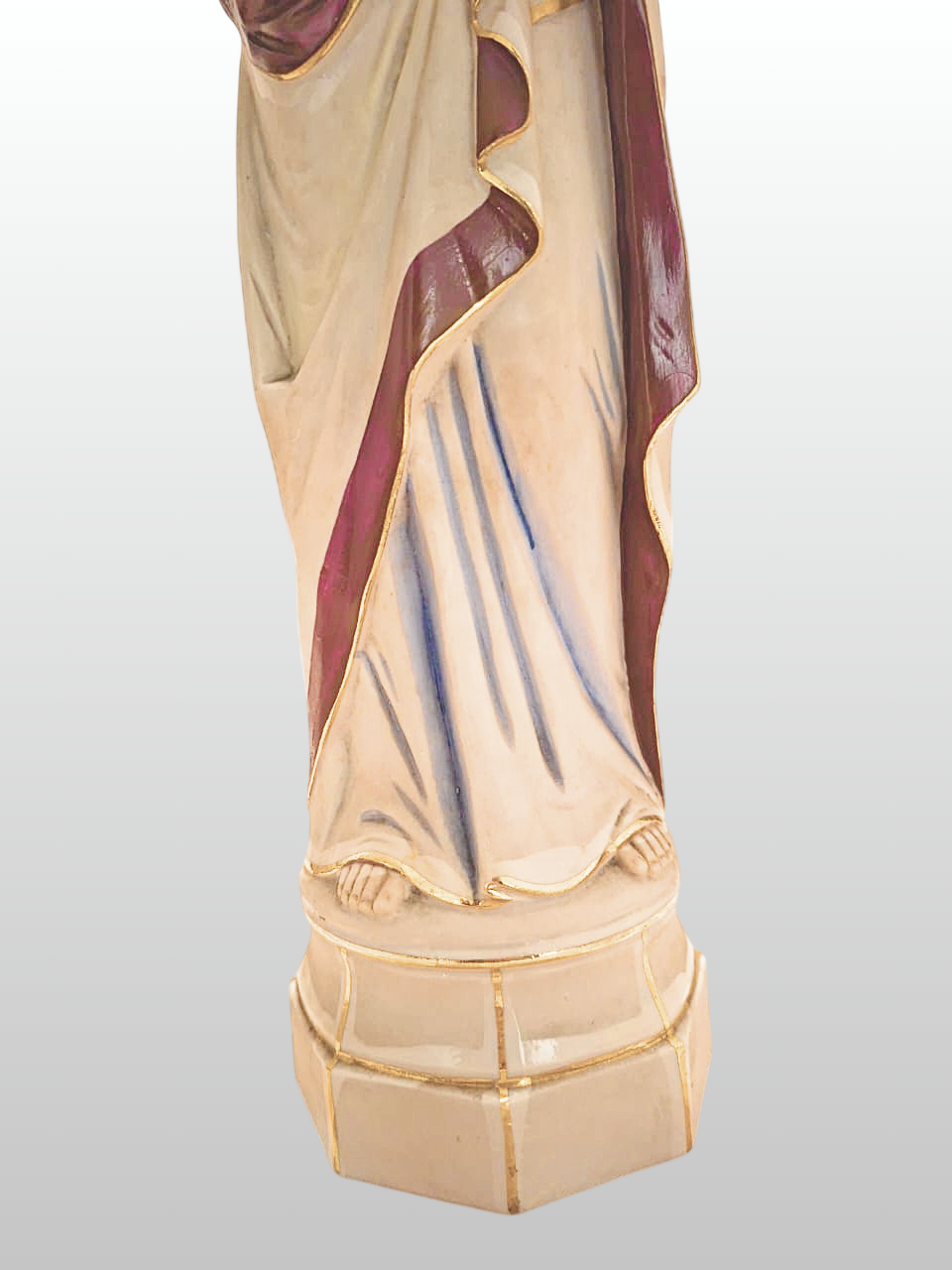 Statue du Sacré-Cœur de Jésus