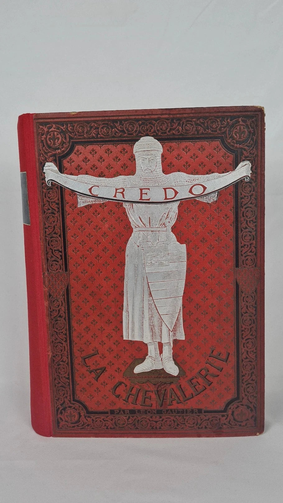 La Chevalerie – Léon Gautier (Firmin-Didot, Paris, 1884)