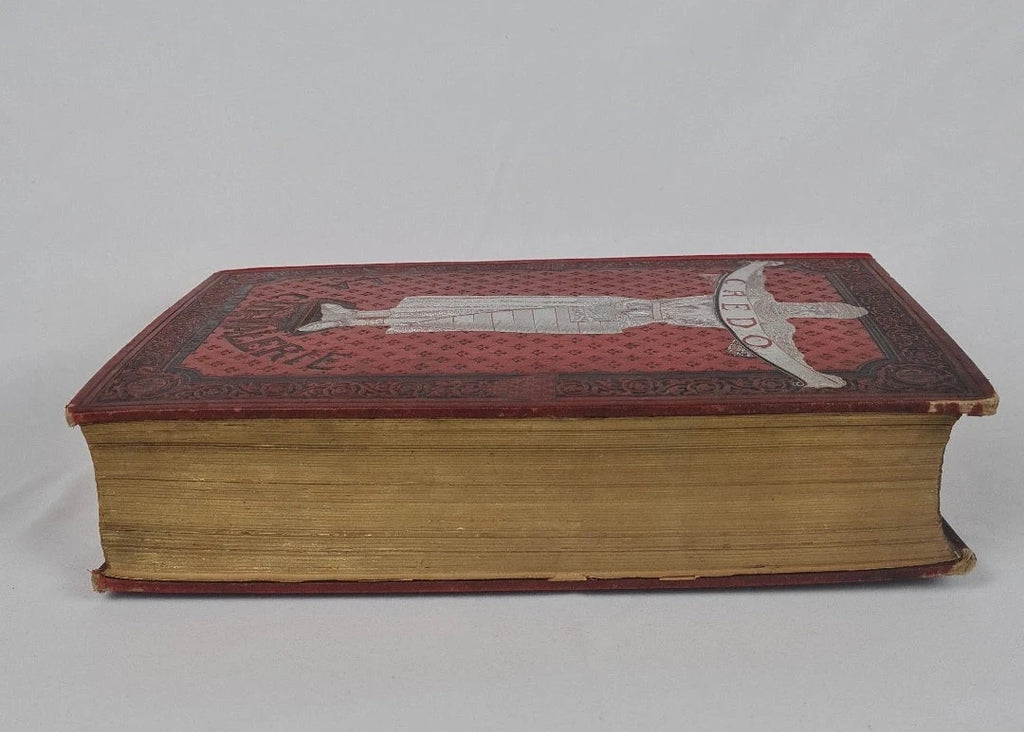 La Chevalerie – Léon Gautier (Firmin-Didot, Paris, 1884)