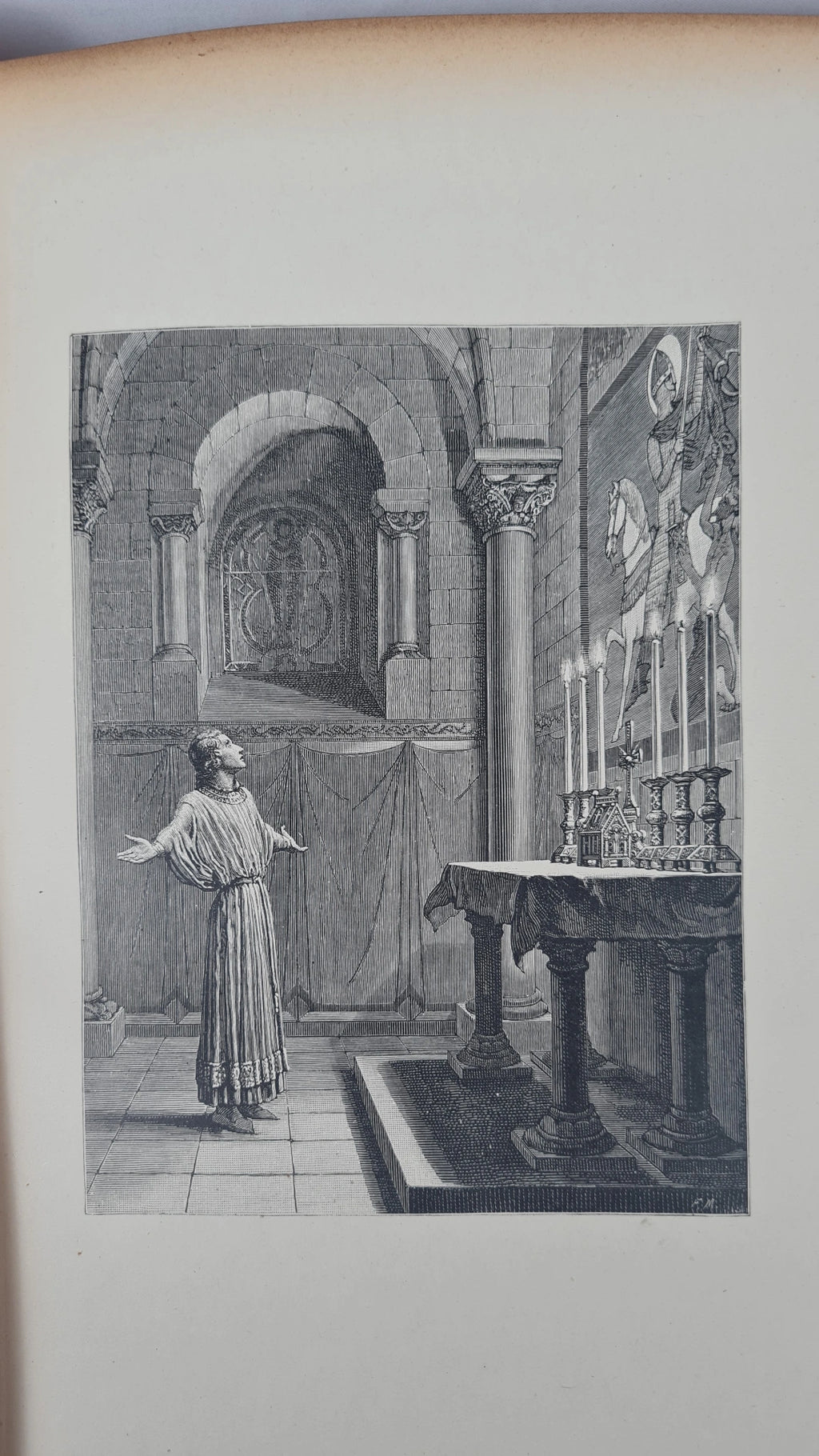 La Chevalerie – Léon Gautier (Firmin-Didot, Paris, 1884)