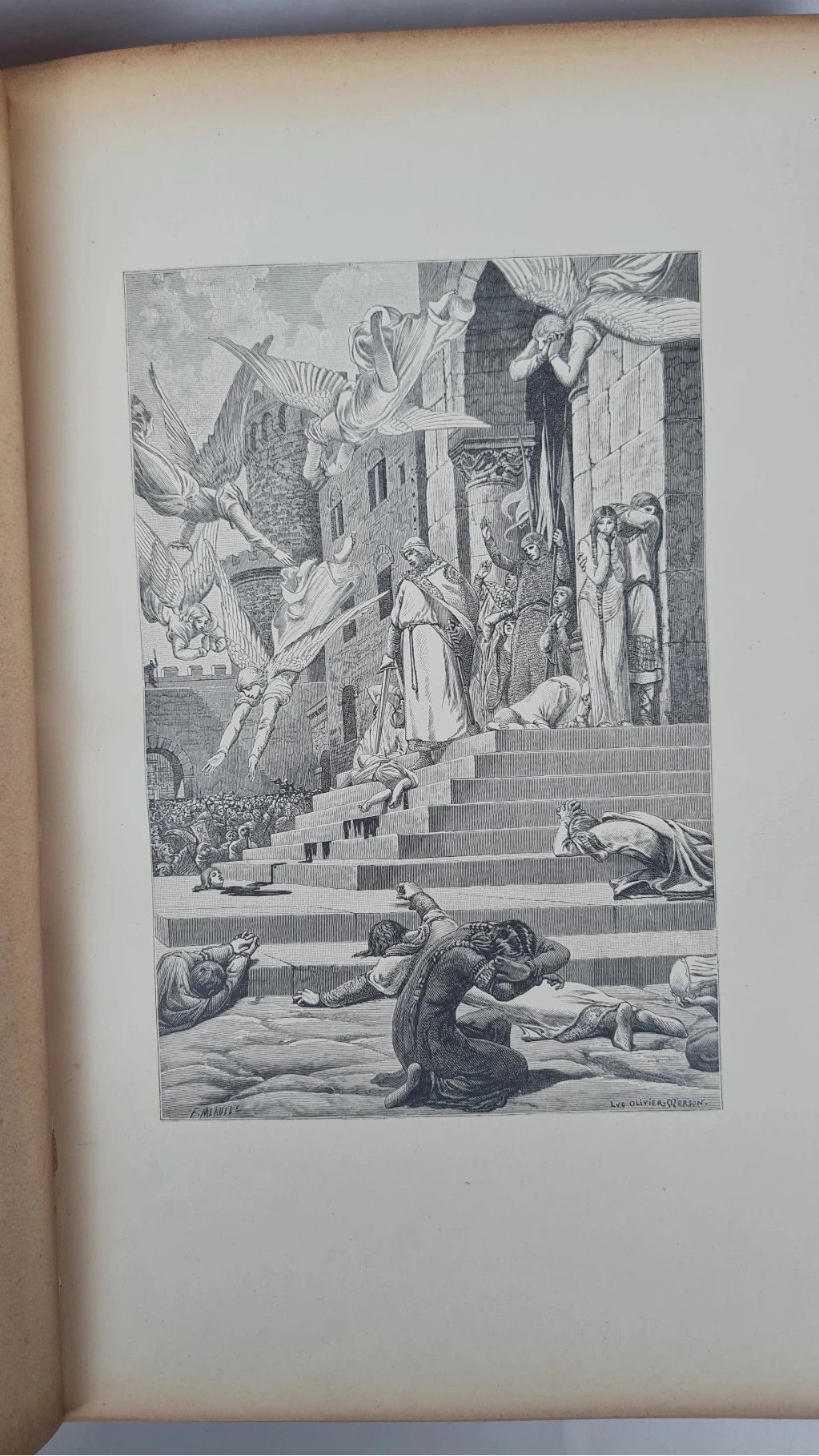 La Chevalerie – Léon Gautier (Firmin-Didot, Paris, 1884)