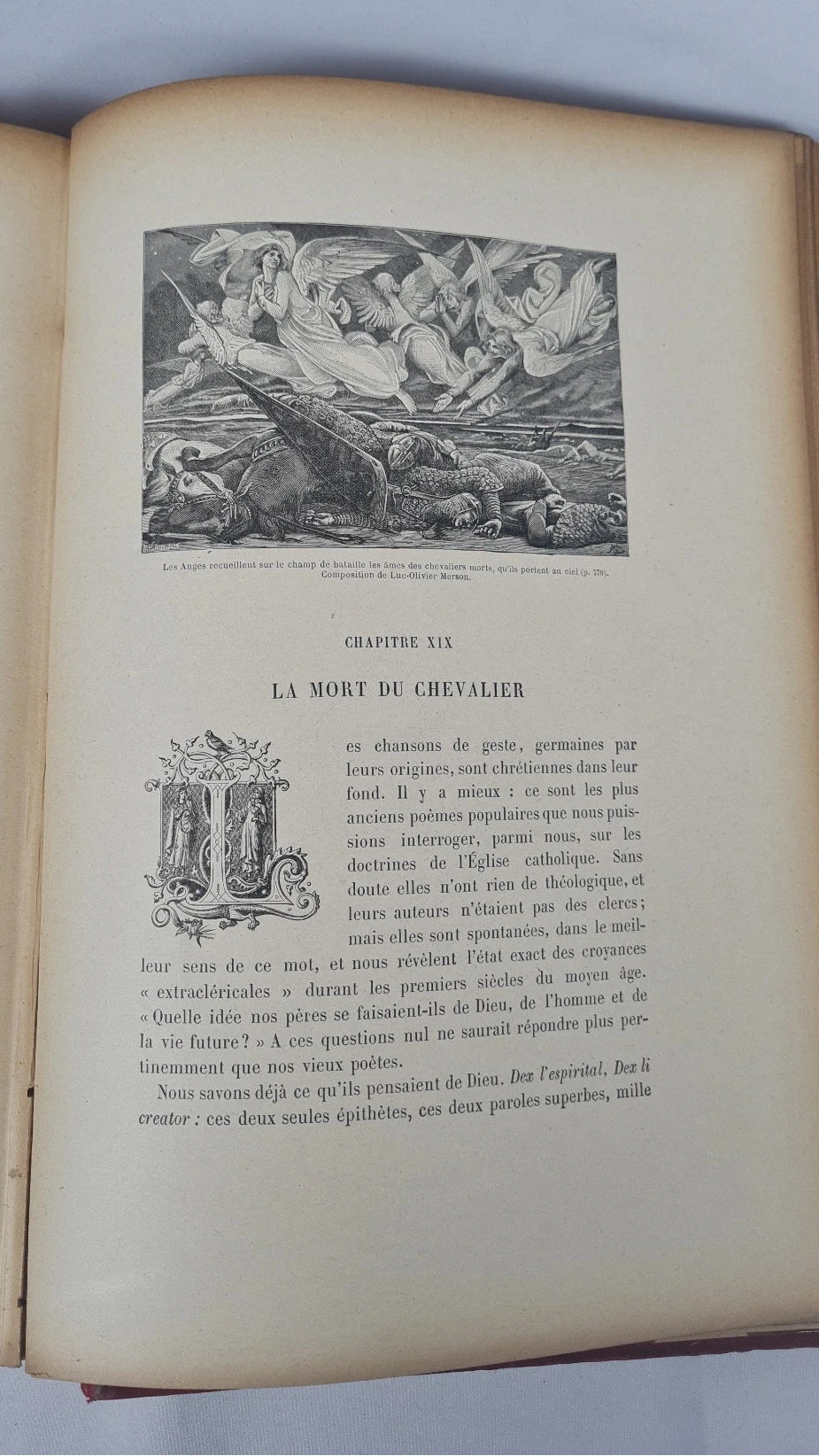 La Chevalerie – Léon Gautier (Firmin-Didot, Paris, 1884)