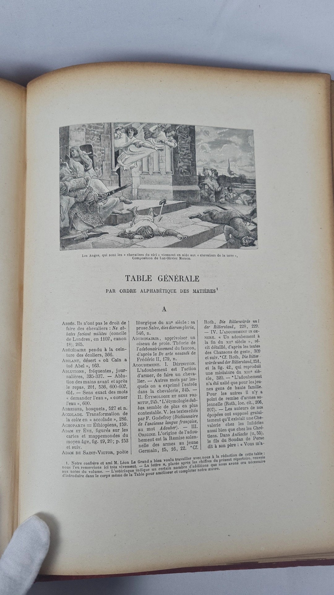 La Chevalerie – Léon Gautier (Firmin-Didot, Paris, 1884)